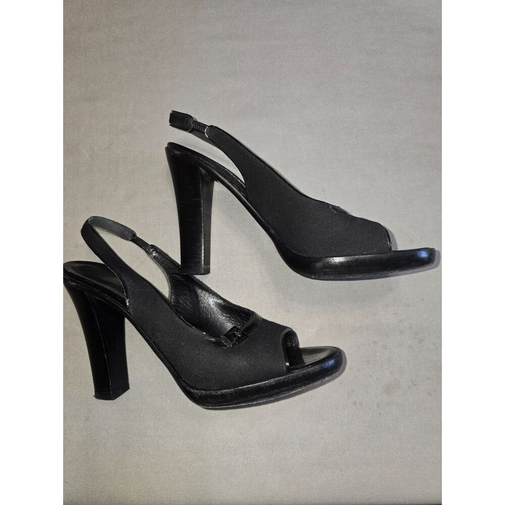 Via Spiga - Black Heels - Size 9.5 - Picture 3 of 8